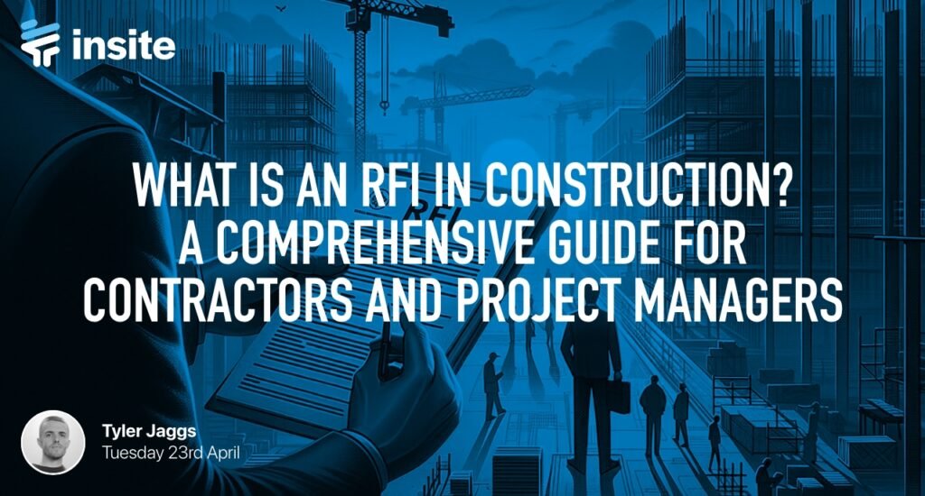 What Is an RFI in Construction? A Comprehensive Guide for Contractors and Project Managers Cover Image