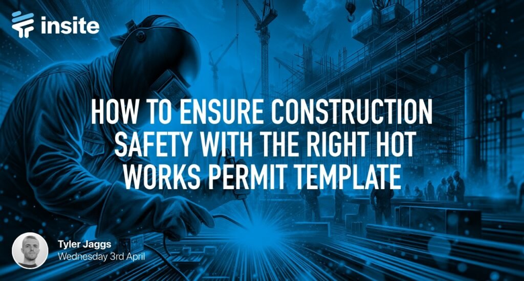 How to Ensure Construction Safety with the Right Hot Works Permit Template Cover Image