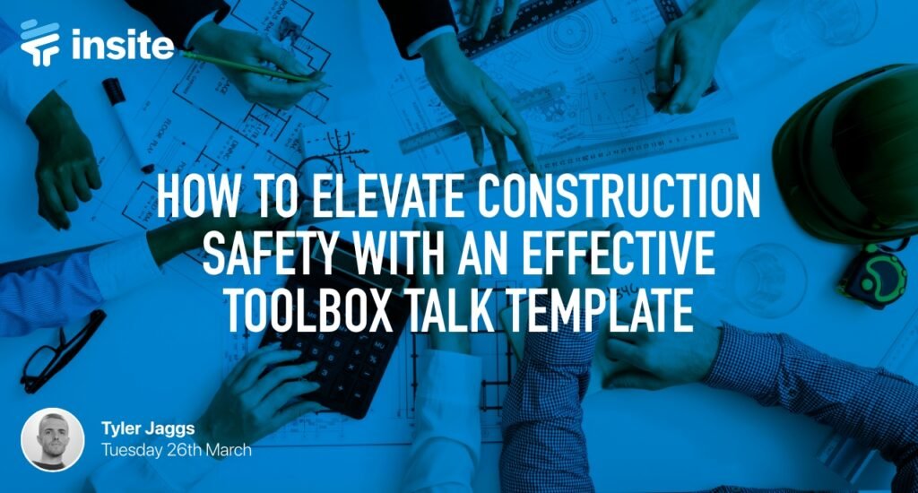 How to Elevate Construction Safety with an Effective Toolbox Talk Template Cover Image