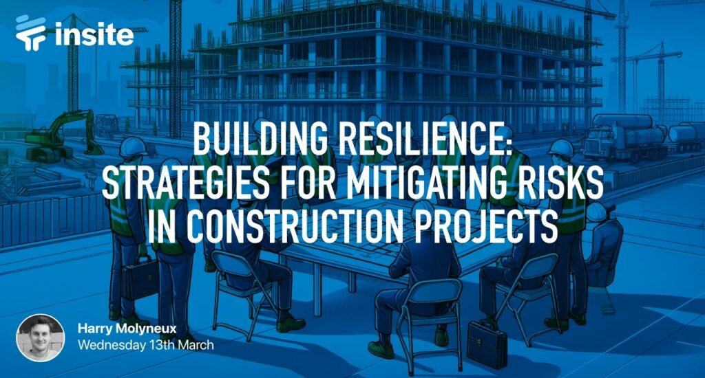 Building Resilience: Strategies for Mitigating Risks in Construction Projects Cover Image