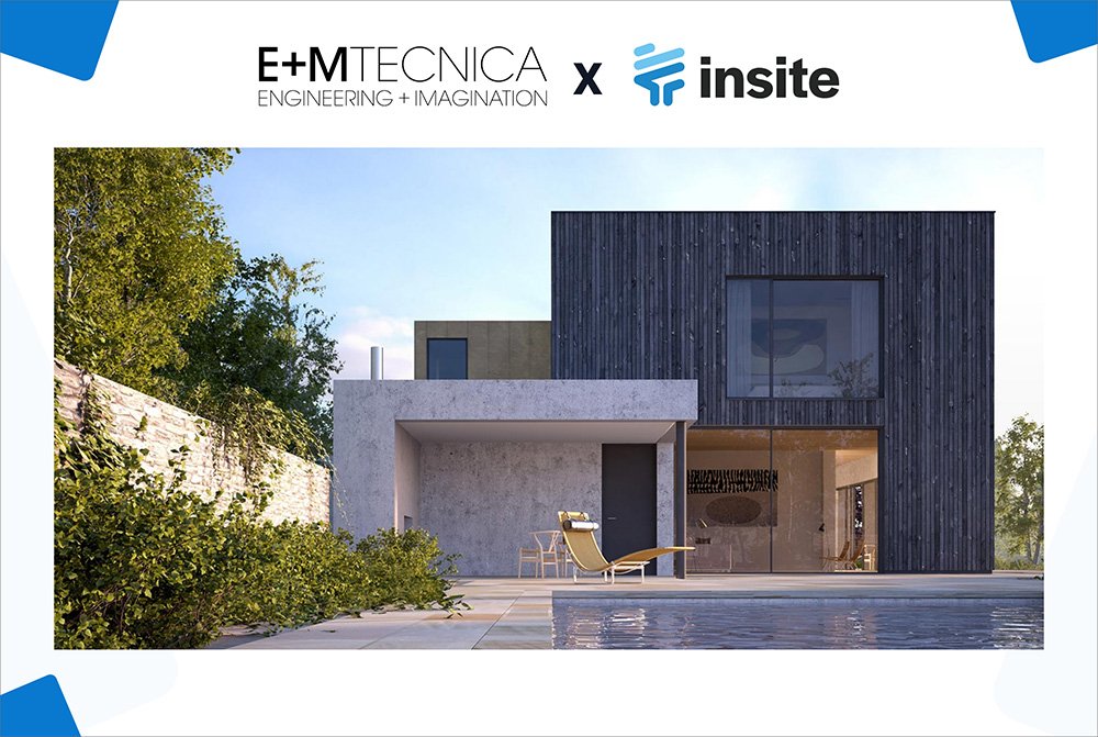 Partnership – E+M Tecnica Cover Image