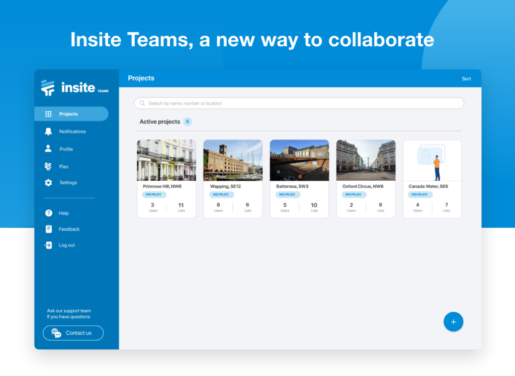 Insite official launch Cover Image