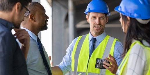 Main Contractors