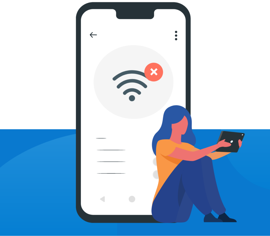 Audit & snag whilst offline, with automatic synchronisation Cover Image