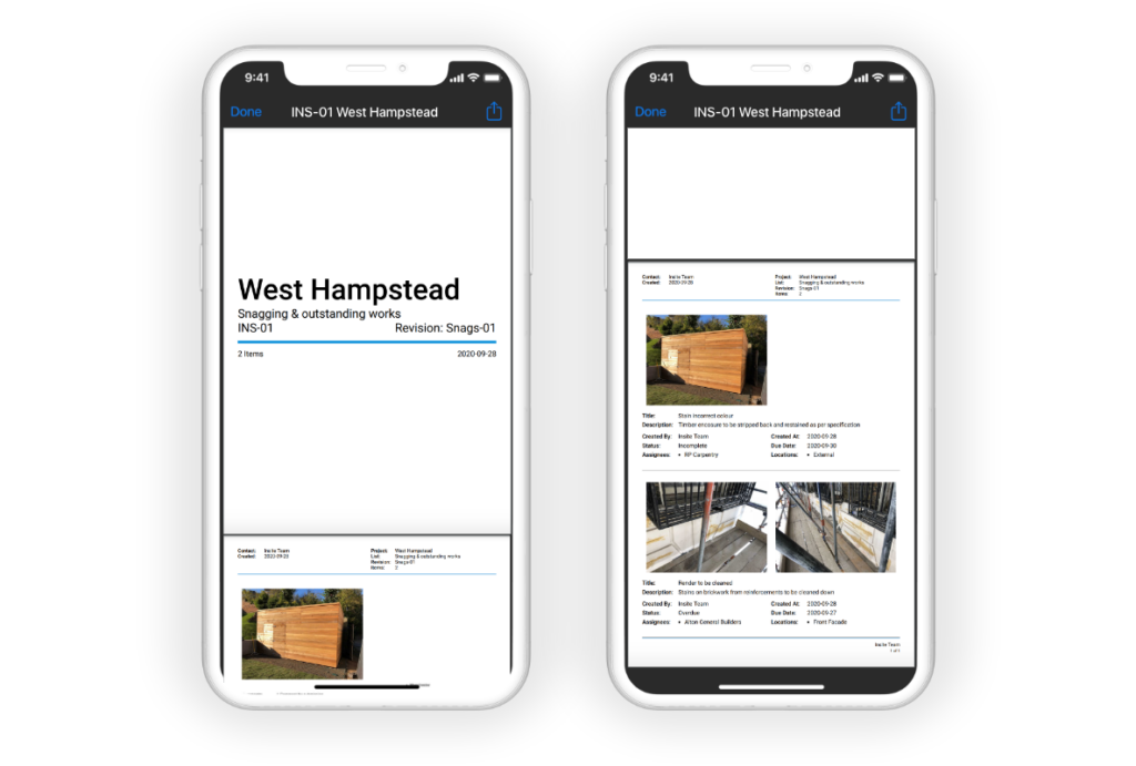 Updated report layouts – Beta update 0.0.23 Cover Image