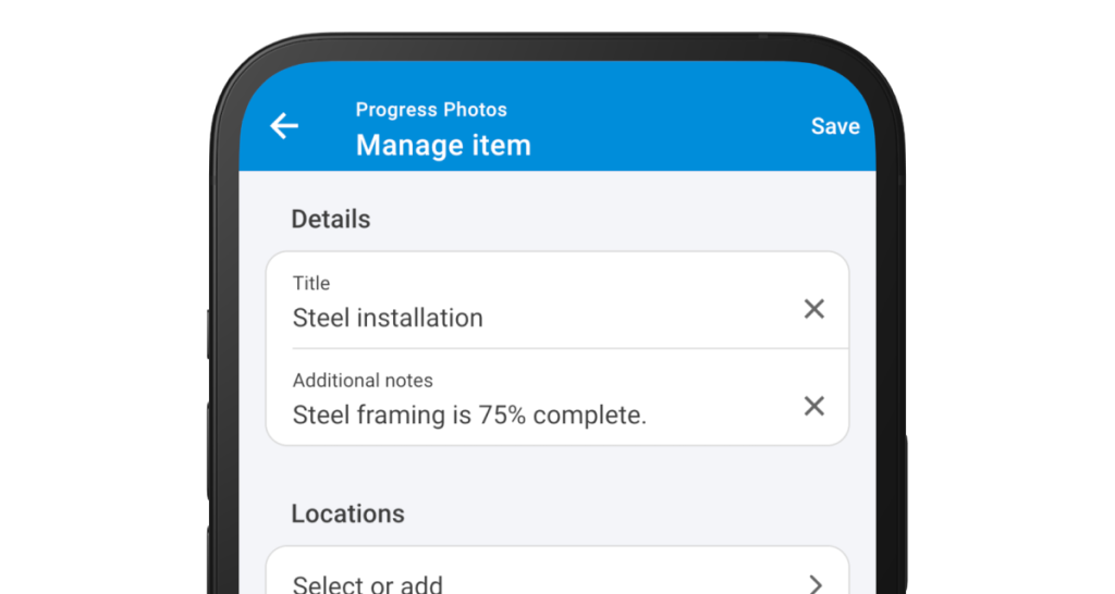 Issue tracking