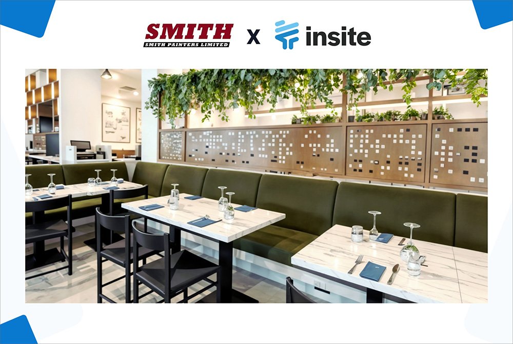 Partnership – Smith Painters Ltd Cover Image