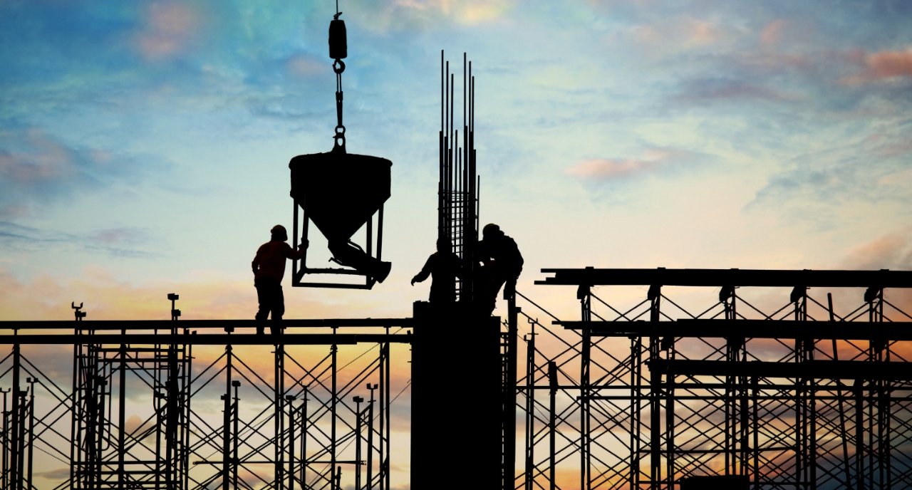 Concrete Pour