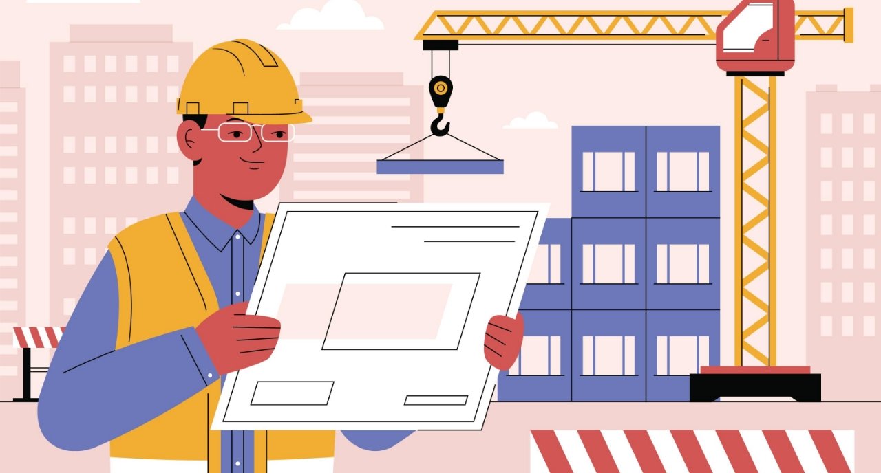 Paperwork Illustration
