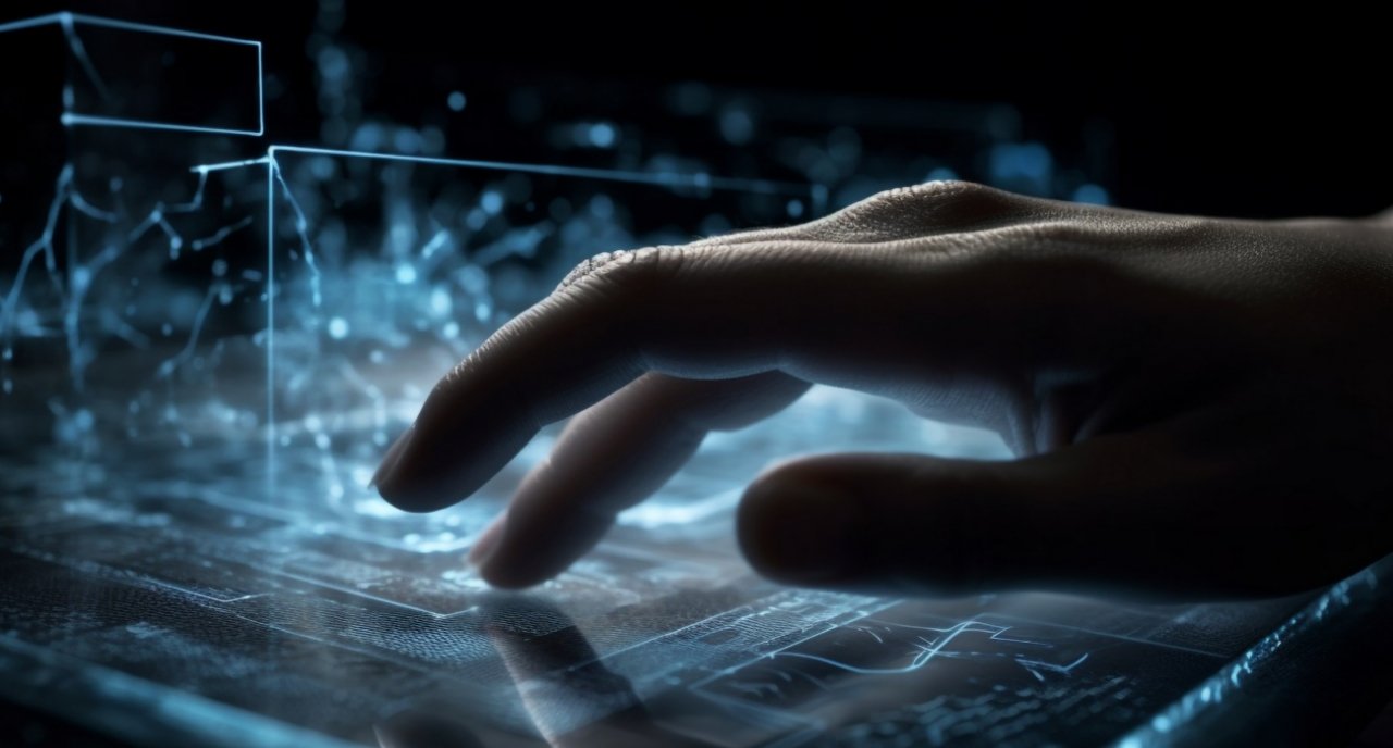 Future tech touch