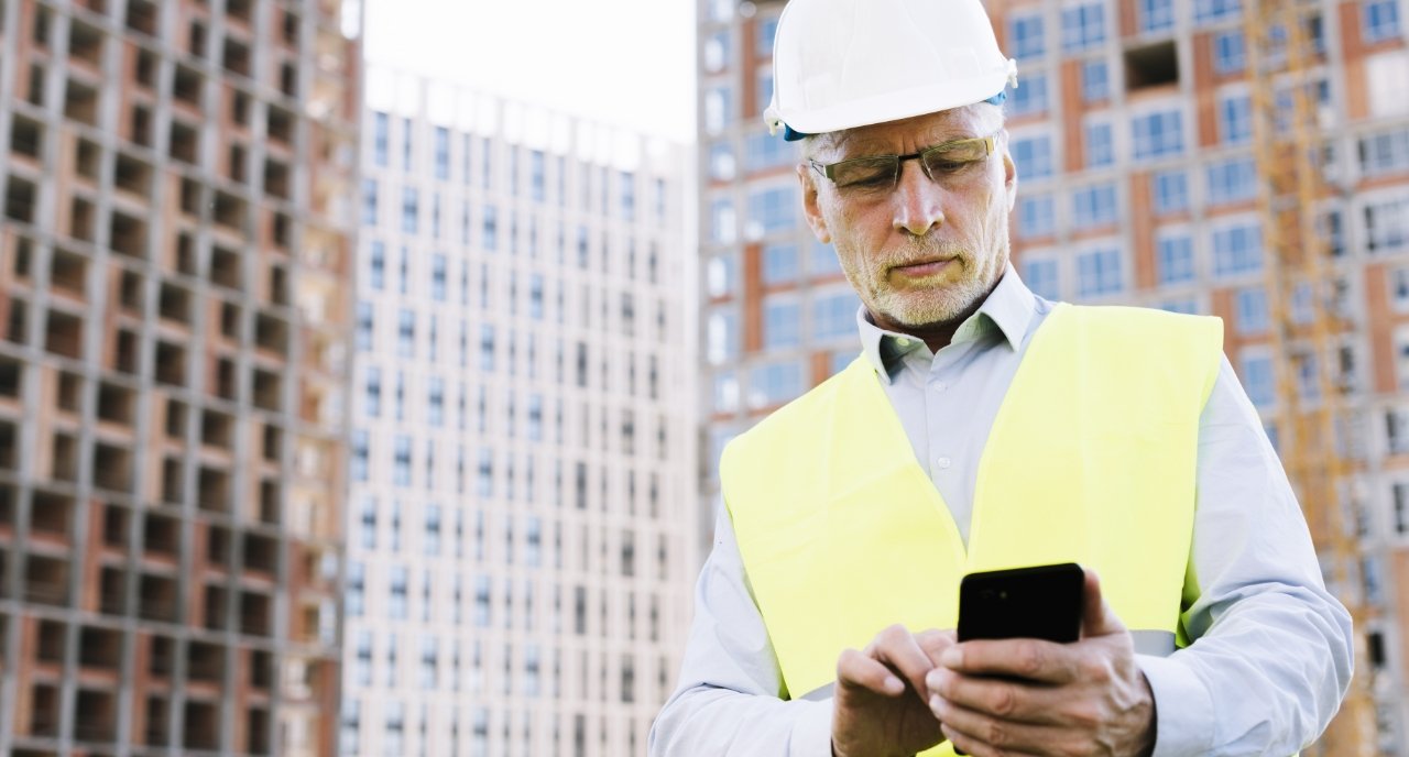 Worker High Vis